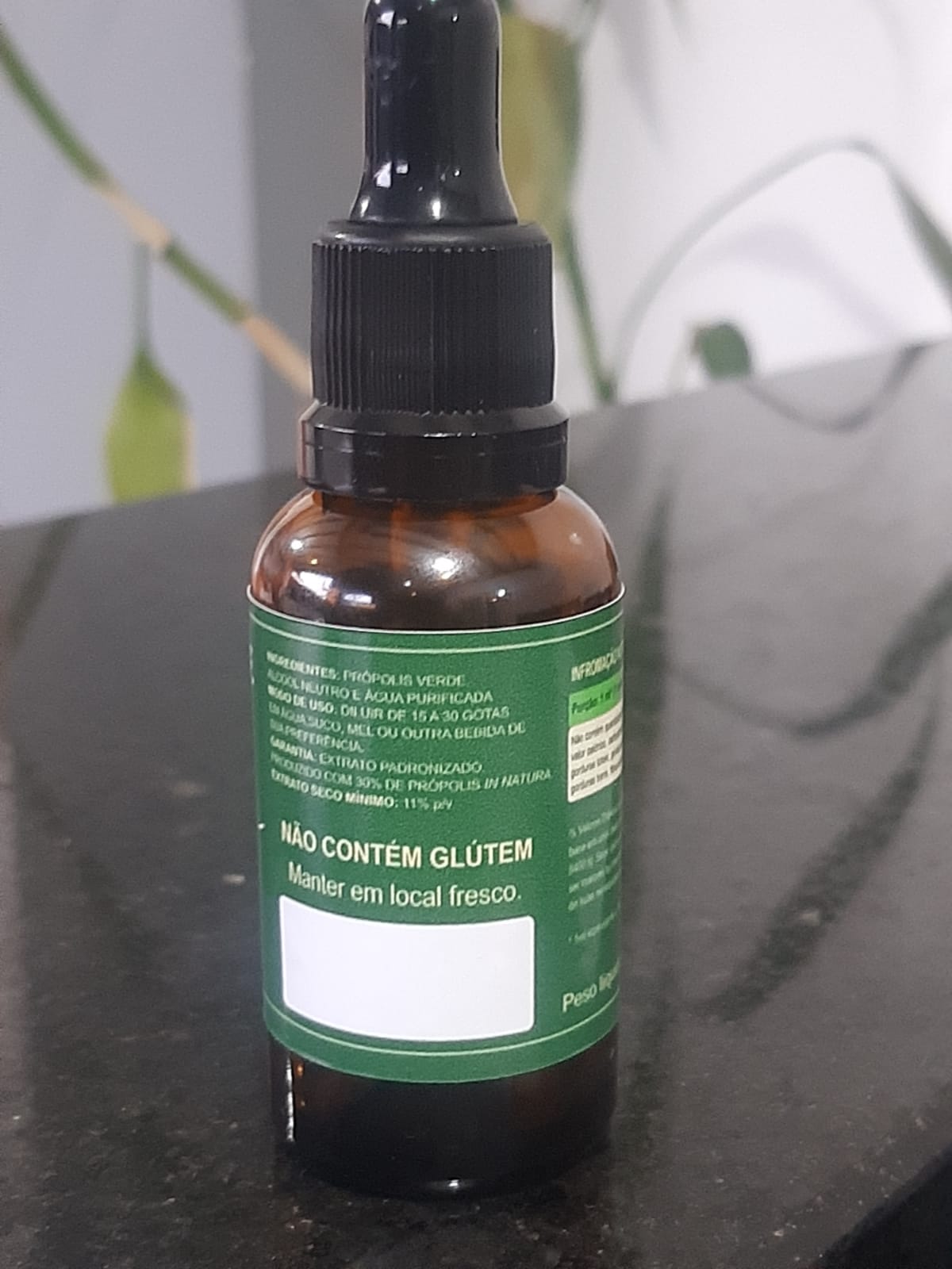 Extrato de Própolis Verde 30ml – Tribo do Mel - Imagem 3